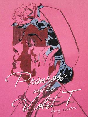 cover image of Primrose and the Violet T